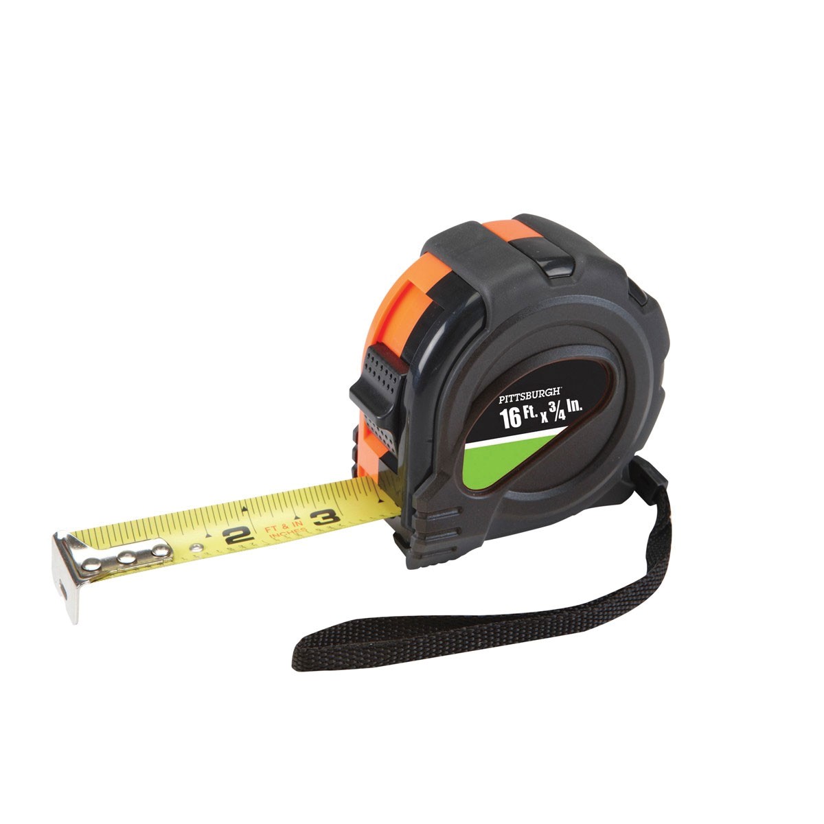 16 ft. x 3/4 in. QuikFind Tape Measure with ABS Casing